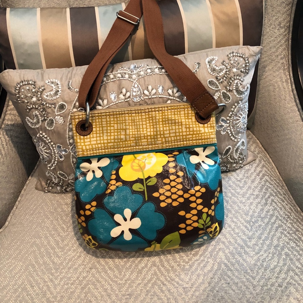 Fossil Crossbody Bag